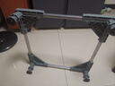 建訊通用萬(wàn)能型全自動(dòng)洗衣機底座減震防滑加高底座滾筒波輪可移動(dòng)半自動(dòng)洗衣機底座 【已售20000+】巨穩4吸盤(pán)腳灰【波輪適用】 曬單實(shí)拍圖