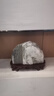 東岳泰山石天然原石泰山石敢當(dāng)鎮(zhèn)宅辦公室小擺件正宗青石石頭 光  原石立式高16-20厘米 曬單實(shí)拍圖