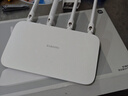 小米（MI）路由器4A千兆版  雙千兆 1200M雙頻無線速率 5G家用智能路由器 四天線穿墻 雙頻合一 曬單實拍圖