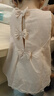 G.DUCKKIDS2025新款女小童洋氣女寶寶夏裝兩件套1一3歲純棉嬰兒衣服時(shí)尚韓版 蝴蝶套裝粉 90 建議(12-1歲半) 曬單實(shí)拍圖