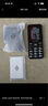金立（Gionee）老年人手機(jī)4G全網(wǎng)通全新款老年機(jī)超長待機(jī) 大聲大字大按鍵學(xué)生按鍵功能機(jī)G510  黑色 曬單實(shí)拍圖
