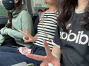 UR2025秋季新款女裝簡(jiǎn)約優(yōu)雅氣質(zhì)無袖罩衫襯衫UWM250082 曬單實(shí)拍圖