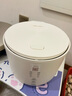 olayks立時(shí) 電飯煲家用2-3人  陶瓷釉球釜內(nèi)膽煮飯鍋多功能不粘鍋煮粥湯智能柴火飯鍋OLK-20C 曬單實(shí)拍圖