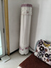 京燦奧克斯(AUX)空調(diào) 3匹柜機(jī) 大風(fēng)量 新1級(jí)能效 國(guó)家補(bǔ)貼 變頻冷暖 立柜式空調(diào)KFR-72LW/BpR3JDQA(B1) 曬單實(shí)拍圖