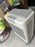 美的（Midea）空調(diào)扇制冷風(fēng)機(jī)工業(yè)電冷風(fēng)扇水冷空調(diào)加冰塊商用冷氣機(jī)大面積超強(qiáng)風(fēng)車間降溫水冷機(jī) AC360-20A 曬單實(shí)拍圖