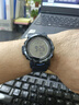 卡西歐（CASIO） 【全國聯(lián)保】手表三重感應(yīng)器碳素纖維表帶戶外登山表太陽能男表 PRW-35Y-2PR 曬單實拍圖