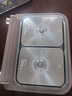美的（Midea）鈦陶0氟多功能鍋電火鍋不銹鋼蒸鍋鴛鴦火鍋專用鍋超薄速沸多功能一體電鍋煎烤料理鍋DLS332266S 曬單實拍圖