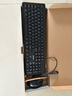 聯(lián)想（Lenovo）有線鍵盤鼠標(biāo)套裝 鍵鼠套裝 全尺寸鍵盤 商務(wù)辦公 MK11Lite 曬單實(shí)拍圖