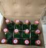 紅星二鍋頭 綠瓶大二 65度500mL*12瓶 整箱 清香型 節(jié)日送禮 65度 500mL 12瓶 曬單實拍圖