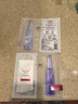 歐萊雅（LOREAL） 安瓶面膜女補(bǔ)水保濕玻尿酸淡紋面膜修護(hù)免洗熬夜學(xué)生節(jié)日禮物 玻色因安瓶面膜20片 曬單實(shí)拍圖