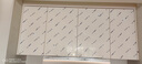 海爾（Haier）130L【小紅花廚電-綻放版】嵌入式消毒柜 滅菌艙系列大容量三門三抽 白色家用消毒碗柜 EB130B 曬單實拍圖