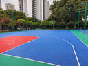 新綠里（SIGREENY）懸浮地板籃球場(chǎng)地墊室內外羽毛球場(chǎng)地幼兒園彈性運動(dòng)防滑地板 曬單實(shí)拍圖