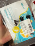 可孚醫(yī)用夏季游泳私密防水貼女生兒童私處保護(hù)防感染內(nèi)褲神器L碼5片 曬單實拍圖