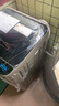 志高（CHIGO）全自動(dòng)洗衣機(jī) 家用小型波輪 洗脫一體機(jī)大容量 公寓宿舍出租房 10KG咖啡金【藍(lán)光洗護(hù)+風(fēng)干潔桶+強(qiáng)電機(jī)】 曬單實(shí)拍圖