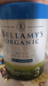 貝拉米（Bellamy's）白金版3段幼兒奶粉800g 12~24月 有機A2蛋白 藻油DHA+葉黃素 曬單實拍圖