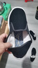 老母親手工千層底布鞋男老北京布鞋純手工布鞋納底千層底布鞋 條絨面包邊 40 曬單實(shí)拍圖