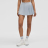 lululemon丨Varsity 女士風(fēng)琴褶高腰網(wǎng)球裙 速干 芯吸 LW8AJYS 海軍藍(lán) XS /4 曬單實拍圖