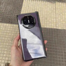 興百興【殼膜一體丨鉸鏈全包】華為matex3折疊屏手機殼X3典藏版保護套透明支架超薄mateX5外殼商務(wù)男女款 mateX3/X5黑色【夏季新款】 曬單實(shí)拍圖
