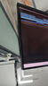 AOC 27英寸2K 240Hz超頻260Hz FastIPS 1ms廣色域 HDR400硬件低藍光 FPS游戲電競顯示器 宙斯盾Q27G4Z 曬單實(shí)拍圖