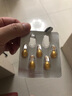 芭樂雅Balea德國芭樂雅精華膠囊玻尿酸原液安瓶去細(xì)紋女學(xué)生面部精華液 抗皺精華液(黃色) 曬單實(shí)拍圖