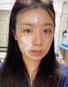 儒意（RUYI）素顏面霜懶人男女防光曬隔離遮瑕三合一bb霜防水汗提亮護(hù)膚貴婦膏 曬單實拍圖