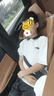 布雷什汽車(chē)頭枕頸椎枕頭枕車(chē)用護頸枕邁巴赫頭枕適用于小米su7特斯拉 曬單實(shí)拍圖