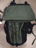 京東京造運(yùn)動系列戶外登山雙肩背包25L 背負(fù)透氣 云霧綠 曬單實拍圖