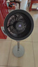 夏普空氣循環(huán)扇電風扇家用驅(qū)蚊直流變頻新款電扇大風力渦輪暴風落地扇對流凈化除菌循環(huán)風扇遙控3D搖頭 CD420A-C【升級款】語音+離子群+濾網(wǎng)凈化 曬單實拍圖