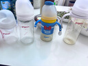 貝親（Pigeon）PPSU寬口徑雙把手奶瓶330ml LL號(hào)奶嘴 9個(gè)月+ AA271 曬單實(shí)拍圖