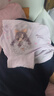 【優(yōu)質(zhì)莫代爾 a類(lèi)】女童內(nèi)褲兒童內(nèi)褲女中大童學(xué)生內(nèi)褲平角透氣 4條-精選款1920（莫代爾棉） L碼（110）：推薦22-35斤 曬單實(shí)拍圖