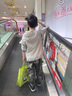 亞瑟士（asics）童裝25年夏男女UPF50+冰蟬翼防曬服梭織透氣外套332251052311 曬單實(shí)拍圖