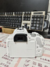 佳能（Canon）EOS 200D2 II 二代 迷你單反相機 4K Vlog視頻直播 高清美顏照相機 18-55mm標準變焦 旅行暢玩套裝 曬單實拍圖