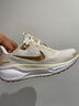 NIKE跑步鞋女子減震飛馬41 PEGASUS 41運動(dòng)鞋FD2723-005灰白37.5 曬單實(shí)拍圖