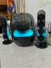 哈曼卡頓Soundsticks 5 音樂水晶5代玄光版丁禹兮桌面藍(lán)牙音箱家用藍(lán)牙音響水晶5黑色居家藝術(shù)音響生日禮物 【重磅上新】水晶5·玄光版 曬單實拍圖