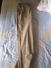 森馬（Semir）舒服褲|休閑褲男吸濕速干錐形褲2025夏季長褲通勤風109325127106 曬單實拍圖