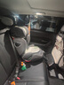 cybex鉑金線安全座椅3-12歲大童車載座椅Solution T i-Fix Plus 幻影灰 曬單實(shí)拍圖
