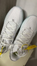 耐克（NIKE）男子籃球鞋G.T. CUT 3 EP緩震運(yùn)動鞋DV2918-104 白色  41  曬單實拍圖