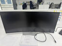 戴爾（DELL）UltraSharp 39.7英寸5K IPS Black 曲面大屏顯示器 140WType-C接口120Hz高刷 專(zhuān)業(yè)顯示器 U4025QW 曬單實(shí)拍圖