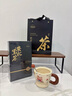 七春 黑茶安化黑茶贈茶刀2016年金花茯磚茶1kg熟茶葉禮盒送長輩自己喝 曬單實拍圖