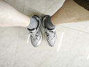 Saucony索康尼2K PRM電子表男女復(fù)古休閑鞋情侶經(jīng)典運(yùn)動鞋灰銀42 曬單實(shí)拍圖