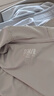 森馬（Semir）UPF100+原紗涼感防曬衣女拼接網(wǎng)眼透氣速干夾克25夏109325108004 曬單實拍圖