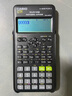 卡西歐（CASIO）FX-82ES PLUS A-2 函數科學計算器學生考試日常學習大學高中初中學生適用無存儲功能黑色 曬單實拍圖