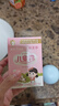 郁美凈兒童面霜25g*5袋霜保濕補(bǔ)水夏季寶寶面霜青少年潤膚霜3-6-12歲 曬單實(shí)拍圖