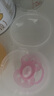 新安怡（AVENT）飛利浦新安怡 安撫奶嘴新生嬰兒寶寶柔軟0-3-6個月防脹氣進口硅膠 曬單實拍圖