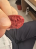 石玥珠寶高含量紫金朱砂吊墜屬龍蛇普賢菩薩本命佛蛇年護(hù)身符掛件男女士款 曬單實(shí)拍圖