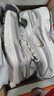 耐克（NIKE）INITIATOR女子運(yùn)動(dòng)鞋秋季復(fù)古跑鞋風(fēng)透氣緩震支撐IB4339 001幻影灰白/貂棕/淺骨色/帆白 38 曬單實(shí)拍圖