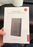 聯(lián)想（Lenovo）1TB 移動(dòng)硬盤F508 USB3.2Gen1  2.5英寸機(jī)械硬盤筆記本電腦外接 文件照片備份 外置存儲(chǔ) 曬單實(shí)拍圖