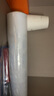 寶品坊 纏繞膜50cm*260m膜凈重1.9kg*1卷 PE工業(yè)包裝膜保鮮膜搬家打包膜寬塑料保護薄膜拉伸膜 曬單實拍圖