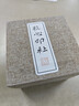 牧心印社手工古法朱膘黃膘橙紅色印泥篆刻書(shū)法國畫(huà)毛筆書(shū)畫(huà)參賽學(xué)生用品文房四寶書(shū)法繪畫(huà)篆刻印章陶瓷錦盒 朱膘印泥30克（盒裝） 曬單實(shí)拍圖