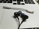 索尼（SONY） MDR-EX255AP 有線耳機3.5mm接口 入耳式耳機帶麥 手機音樂耳機 電腦筆記本適用 強勁低音 黑色 曬單實拍圖